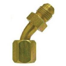 Buchanan 67026 - ELBOW NUT SWVL TUBE BT 45 DEG