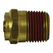 Buchanan 680300 - CONNECTOR 3/16IN PUSH-IN 1/16IN MPT STL