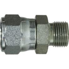 Buchanan 702244 - ADAPTER 1/4IN FEM JIC 1/4IN STL 5000PSI