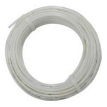 Buchanan 73207W - TUBING 100FT POL THN 1/2IN WHT