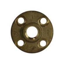 Buchanan 738150-40 - FLANGE COMPANION 2-1/2IN THD BRS 7 IN OD