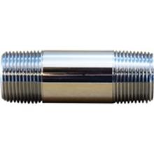 Buchanan 81300-40 - NIPPLE PIPE 2-1/2IN CLOSE BRS