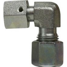 Buchanan 8263L3535 - ELBOW NUT SWVL DIN 90 DEG 35MM STL