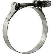 Buchanan 840131 - CLAMP HOSE T-BOLT 1-15/32IN 1-5/32IN SST