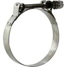 Buchanan 840238 - CLAMP HOSE T-BOLT 2-7/16IN 2-1/4IN SST