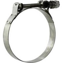 Buchanan 840256 - CLAMP HOSE T-BOLT 2-5/8IN 2-11/32IN SST