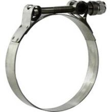 Buchanan 840312 - CLAMP HOSE T-BOLT 3-3/16IN 2-29/32IN SST