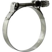 Buchanan 840600 - CLAMP HOSE T-BOLT 6-1/16IN 5-25/32IN SST