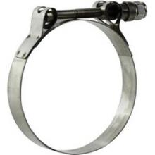 Buchanan 840650 - CLAMP HOSE T-BOLT 6-9/16IN 6-9/32IN SST