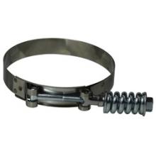 Buchanan 844225 - CLAMP HOSE T-BOLT LOADED SPR 2-1/4IN