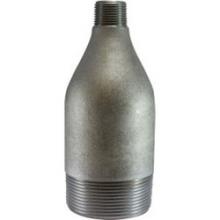 Buchanan 93139 - NIPPLE STD SWG 6IN 3IN STL ZINC-PLD 6-8