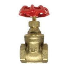 Buchanan 940136LF - VALVE G 1-1/2IN FIP X FIP 200 PSI WOG