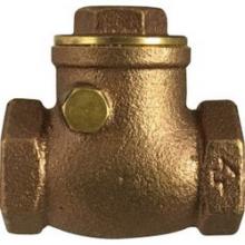 Buchanan 940352 - VALVE CHECK SWG 1/2IN FPT C85700 BRS