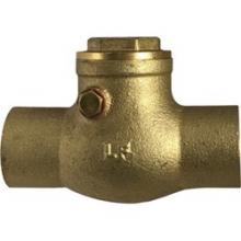 Buchanan 940365LF - VALVE CHECK SWG 1-1/4IN SWT X SWT