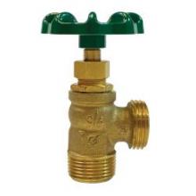 Buchanan 942162LF - VALVE DR BLR 1/2IN MIP LEAD-FREE BRS