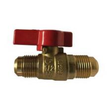 Buchanan 943342 - VALVE BALL GAS 3/8IN FLRD X FLRD 125PSI