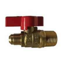 Buchanan 943348 - VALVE BALL GAS 1/2IN MIP X FLRD 125PSI