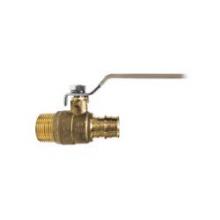 Buchanan 945633LF - VALVE BALL EXP COLD 1IN MNPT X PEX FULL