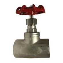 Buchanan 949306 - VALVE GLOBE 1-1/4IN THD 200PSI 316 SST 1