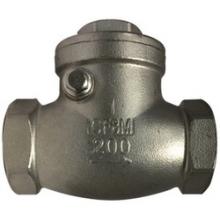 Buchanan 949354 - VALVE CHECK SWG 3/4IN FPT CF8M 316 SST