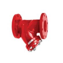 Buchanan 9642FL3 - STRAINER WYE 3IN FLANGED DUCTILE IRON