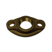 Buchanan 970208 - FLANGE OVAL MTR WTR 2IN BRS