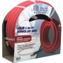 Buchanan RAIR-025-300BM45 - HOSE AIR 1/4 X 1/4IN 50FT 300PSI RBR R