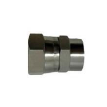 Buchanan SSWO-32FJ - ADAPTER PIPE 2IN FEM JIC 2IN WELD-ON SST