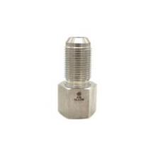 Buchanan SS2705-08-08 - CONNECTOR BHD 1/2IN MALE JIC 1/2IN FNPT