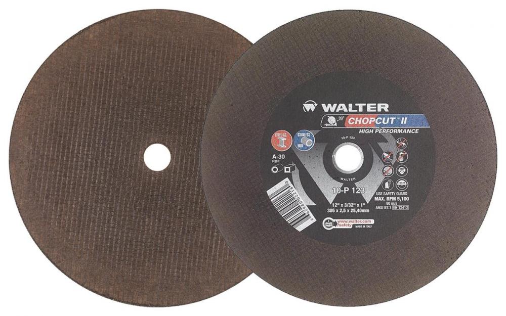 12X3/32X1 CHOPCUT II WHEEL<span class=' ItemWarning' style='display:block;'>Item is usually in stock, but we&#39;ll be in touch if there&#39;s a problem<br /></span>