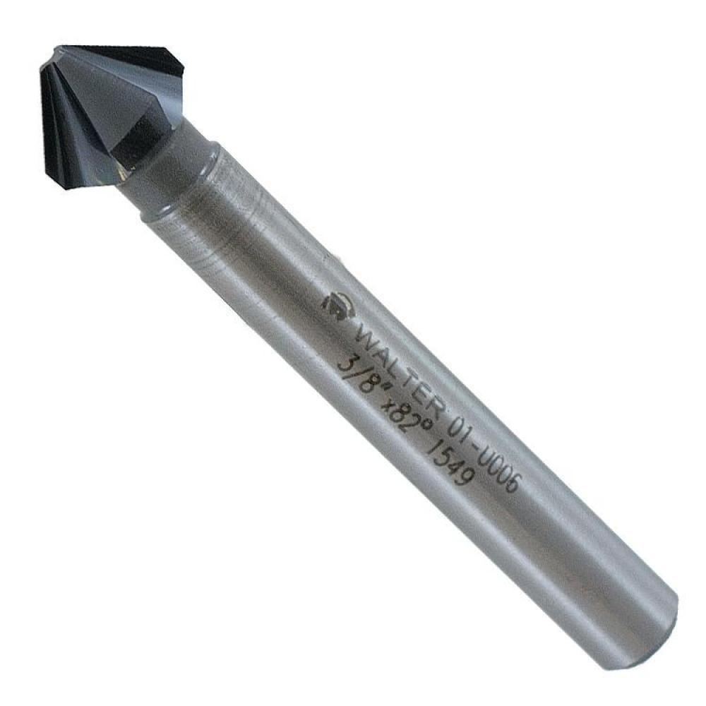 3/8&#34;-82 DEG VP COUNTERSINK<span class=' ItemWarning' style='display:block;'>Item is usually in stock, but we&#39;ll be in touch if there&#39;s a problem<br /></span>