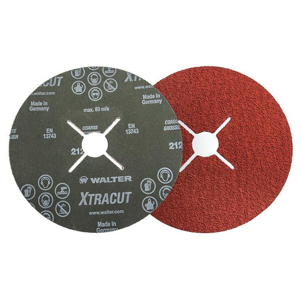 XTRACUT SANDING DISC 6&#34; COARSE<span class=' ItemWarning' style='display:block;'>Item is usually in stock, but we&#39;ll be in touch if there&#39;s a problem<br /></span>