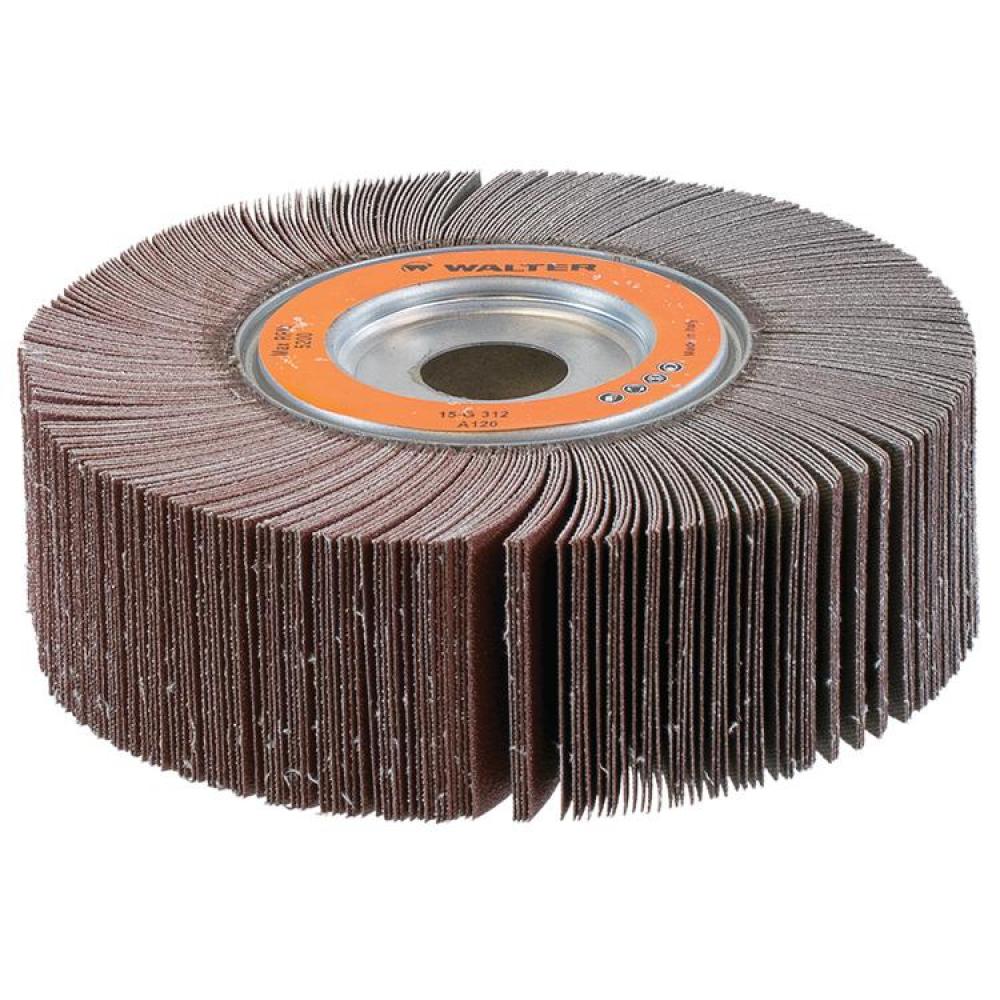 6-1/2X2X120 FLAP WHEEL<span class=' ItemWarning' style='display:block;'>Item is usually in stock, but we&#39;ll be in touch if there&#39;s a problem<br /></span>