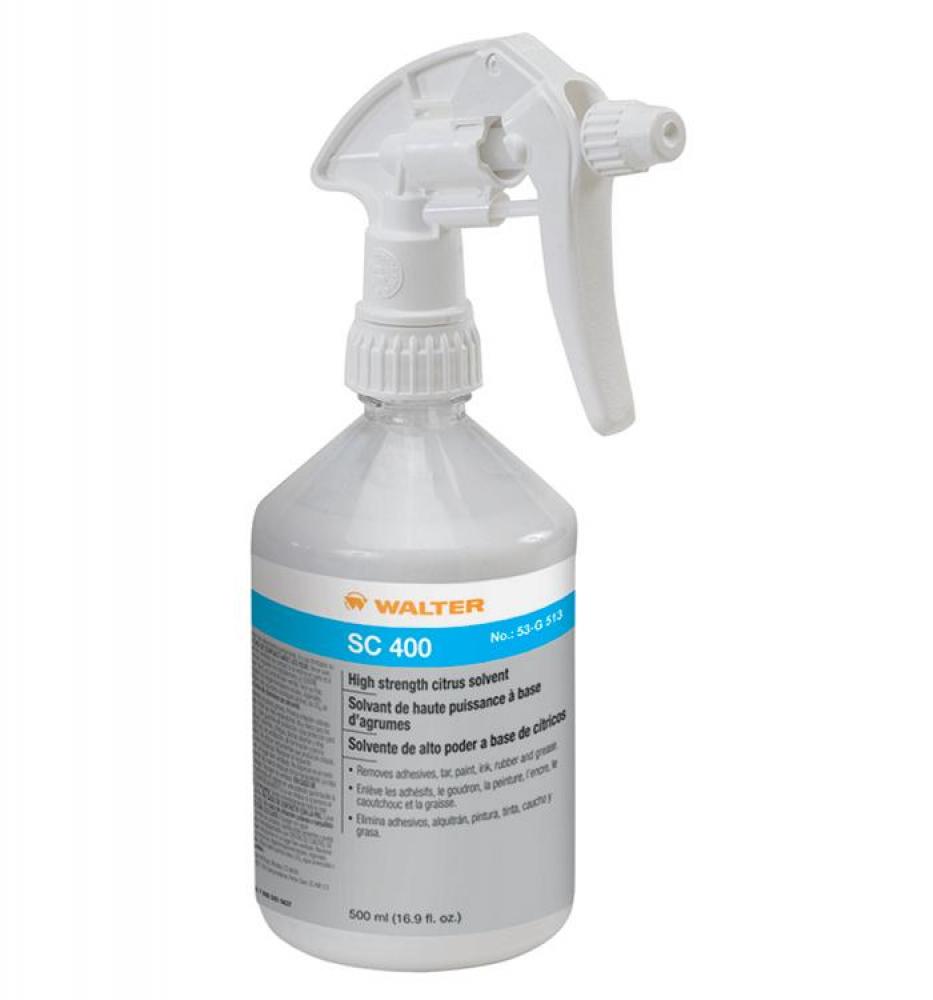 SC 400 SPRAYER / 500ML<span class=' ItemWarning' style='display:block;'>Item is usually in stock, but we&#39;ll be in touch if there&#39;s a problem<br /></span>