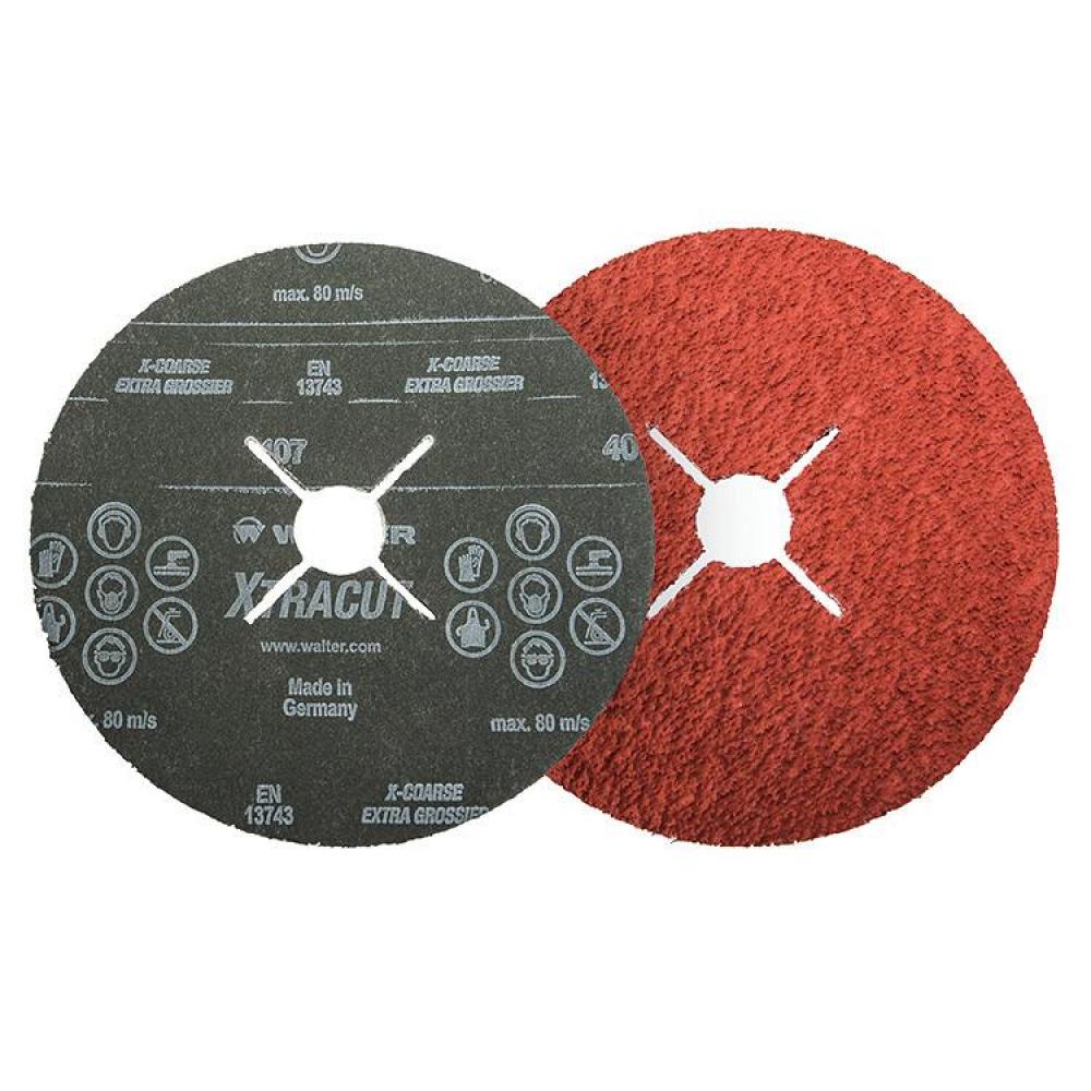 XTRACUT SANDING DISC 6&#34; X-COARSE<span class=' ItemWarning' style='display:block;'>Item is usually in stock, but we&#39;ll be in touch if there&#39;s a problem<br /></span>