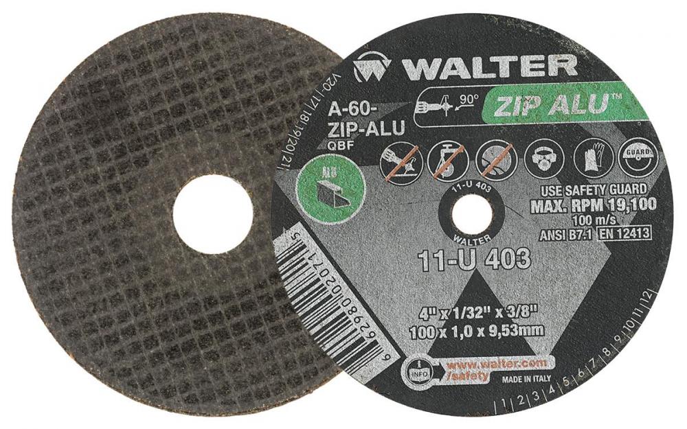 4X1/32X3/8 ALU C/O WHEEL<span class=' ItemWarning' style='display:block;'>Item is usually in stock, but we&#39;ll be in touch if there&#39;s a problem<br /></span>