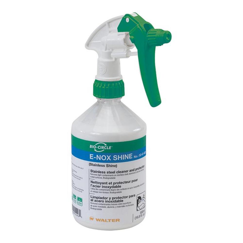 E-NOX SHINE SPRA/500ML<span class=' ItemWarning' style='display:block;'>Item is usually in stock, but we&#39;ll be in touch if there&#39;s a problem<br /></span>