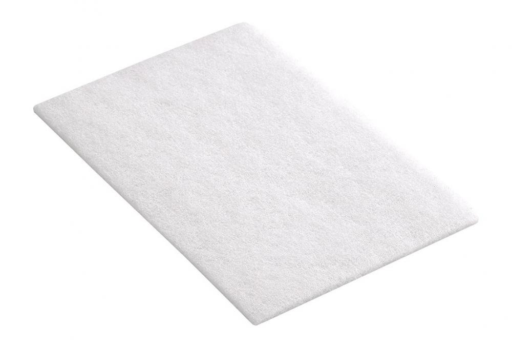 6X9 BLENDEX PAD-WHITE<span class=' ItemWarning' style='display:block;'>Item is usually in stock, but we&#39;ll be in touch if there&#39;s a problem<br /></span>