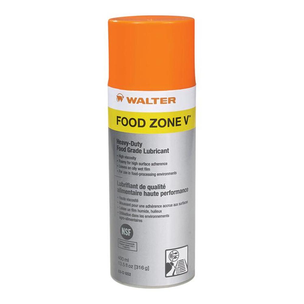 FOOD ZONE V AEROSOL/400ML<span class=' ItemWarning' style='display:block;'>Item is usually in stock, but we&#39;ll be in touch if there&#39;s a problem<br /></span>