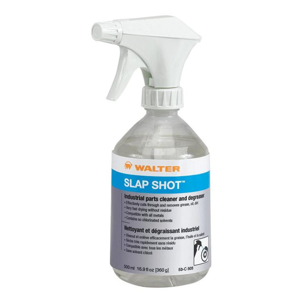 SLAP-SHOT SPRAYER/500ML<span class=' ItemWarning' style='display:block;'>Item is usually in stock, but we&#39;ll be in touch if there&#39;s a problem<br /></span>