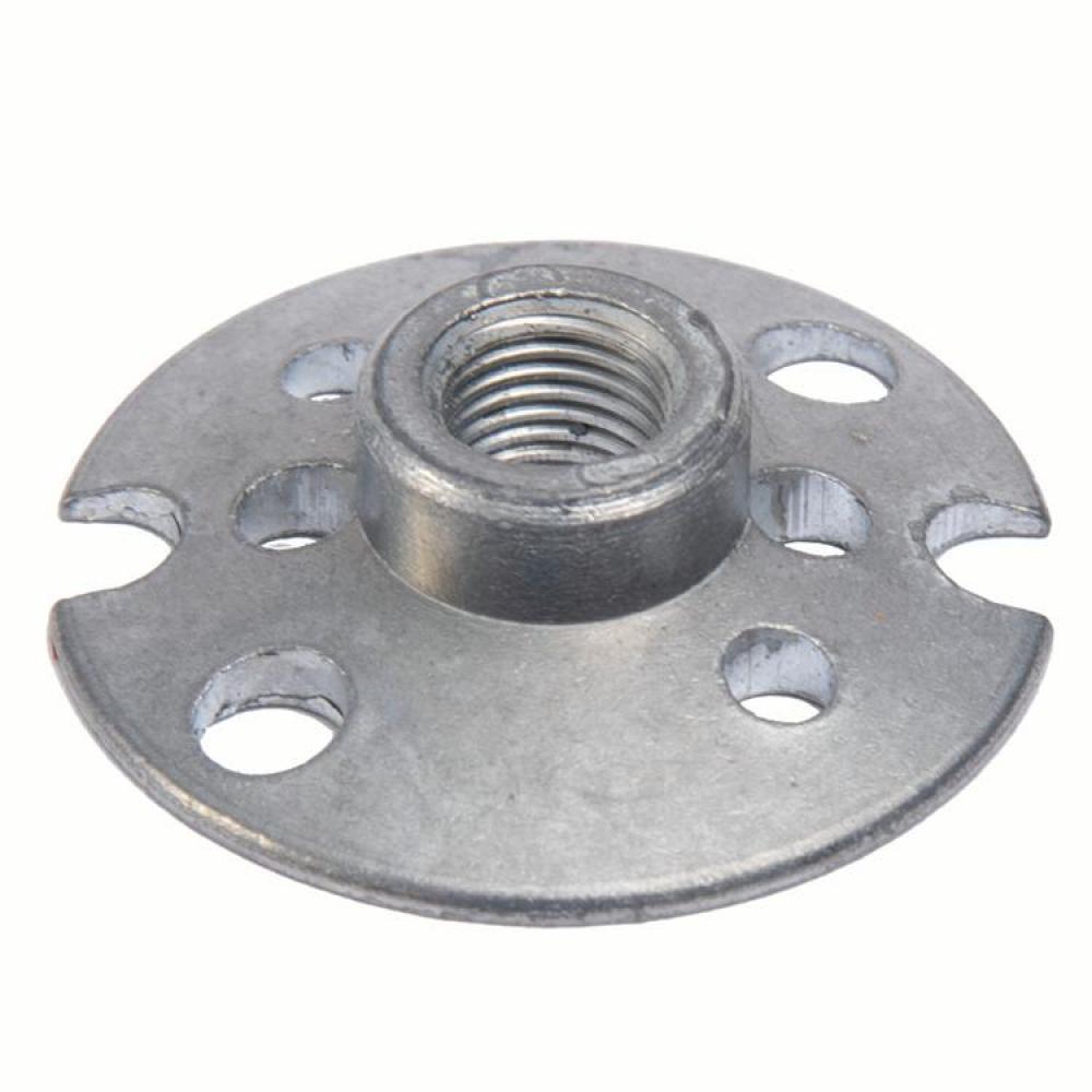 3/8&#34;-24 CLAMP NUT/4&#34; PAD<span class=' ItemWarning' style='display:block;'>Item is usually in stock, but we&#39;ll be in touch if there&#39;s a problem<br /></span>