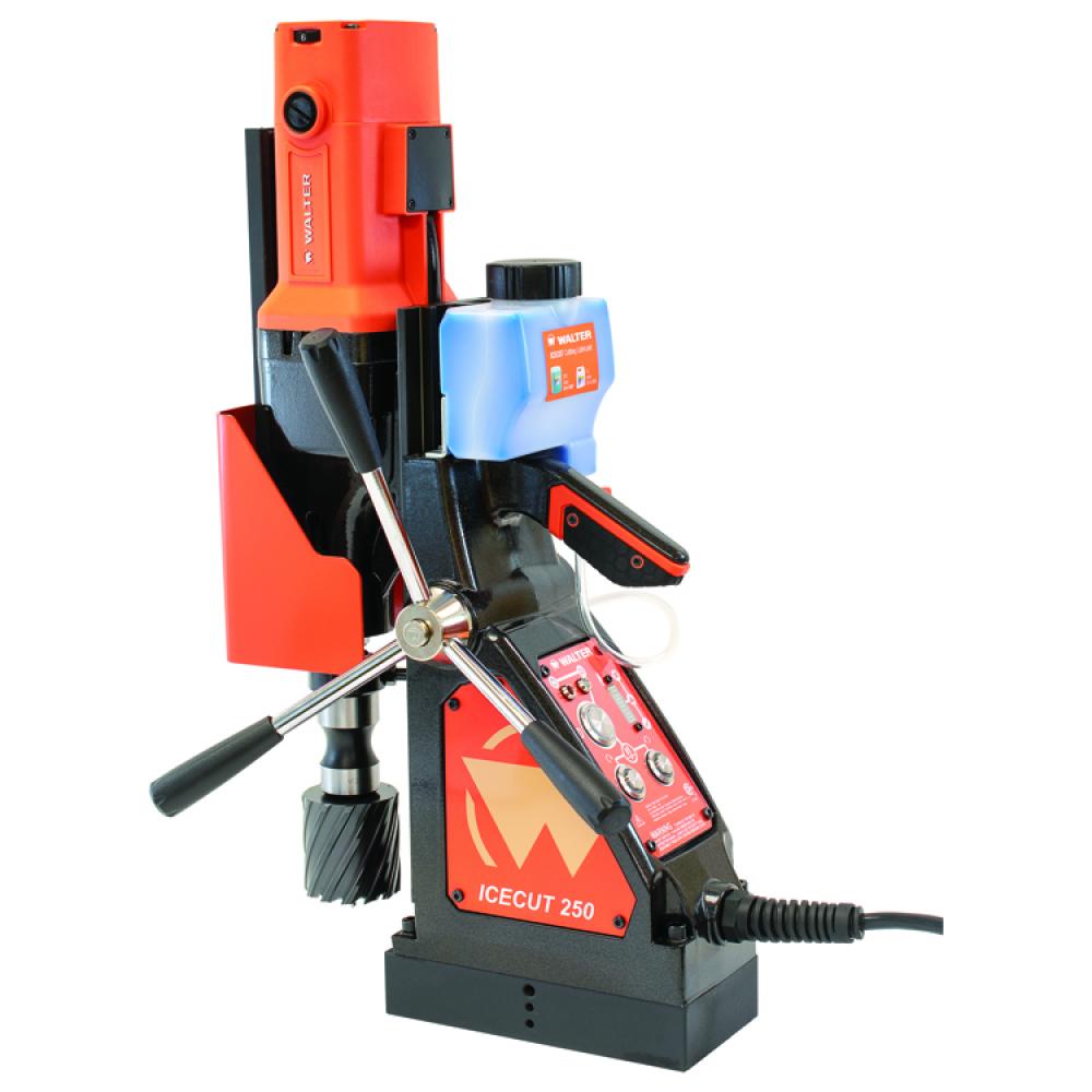 ICECUT 250 Magnetic Drilling Unit<span class=' ItemWarning' style='display:block;'>Item is usually in stock, but we&#39;ll be in touch if there&#39;s a problem<br /></span>