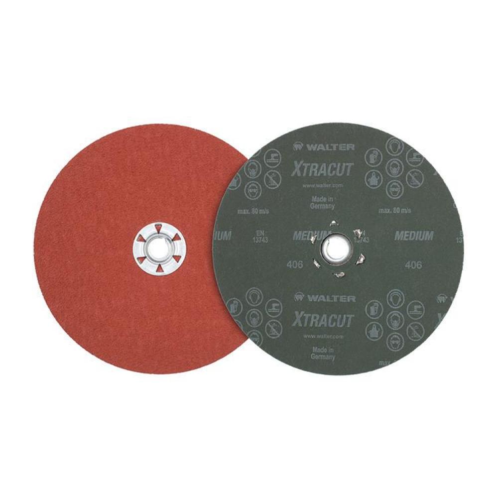 7&#39;&#39; XTRACUT GRIT - MEDIUM - QC<span class=' ItemWarning' style='display:block;'>Item is usually in stock, but we&#39;ll be in touch if there&#39;s a problem<br /></span>