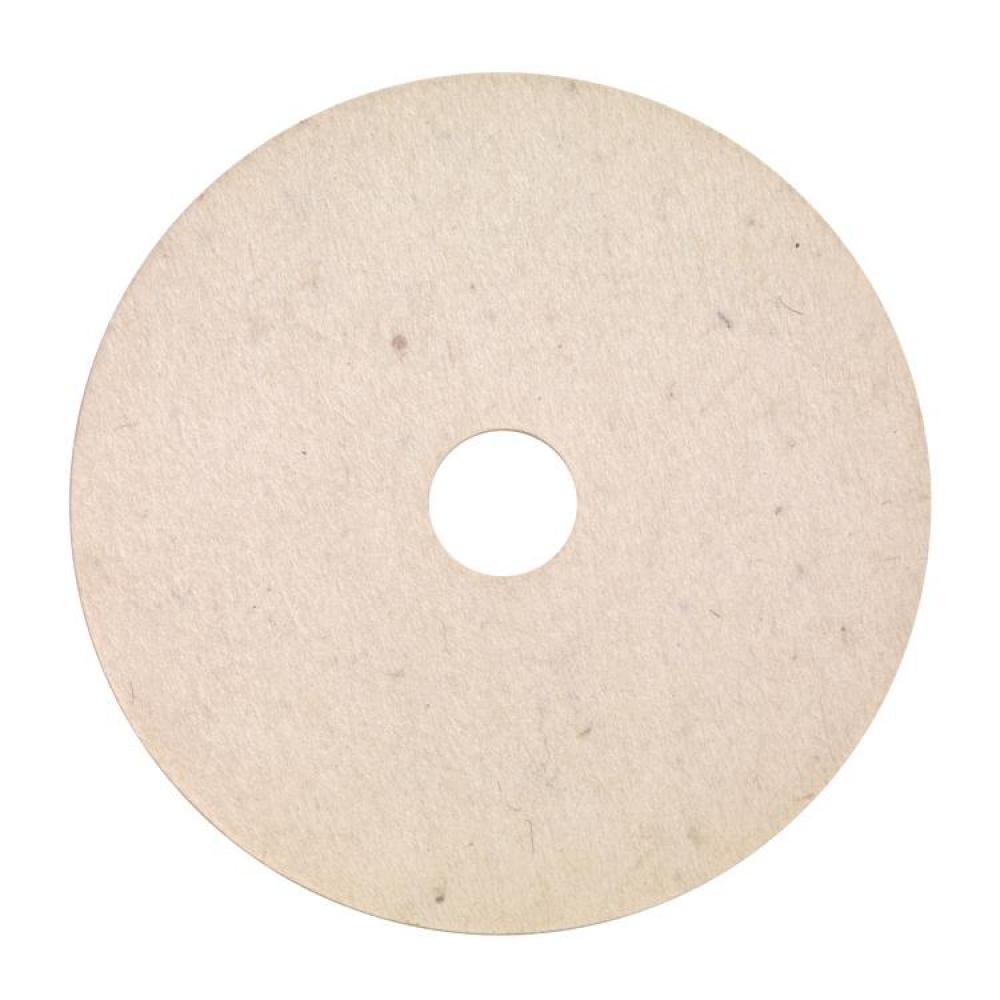 6&#34; X 7/8&#34; FELT WHEEL<span class=' ItemWarning' style='display:block;'>Item is usually in stock, but we&#39;ll be in touch if there&#39;s a problem<br /></span>