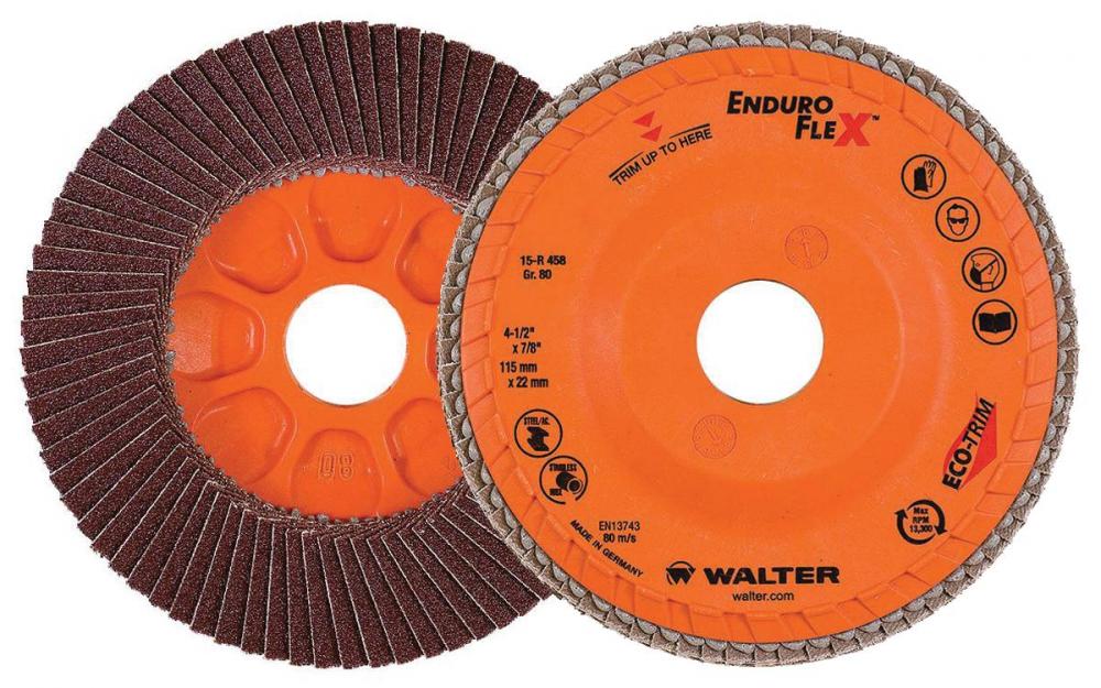 4-1/2GR80 ENDUROFLEX DISC<span class=' ItemWarning' style='display:block;'>Item is usually in stock, but we&#39;ll be in touch if there&#39;s a problem<br /></span>