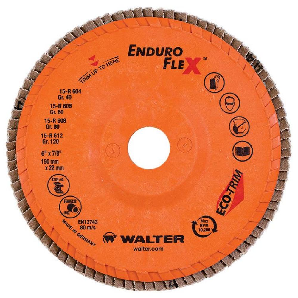 6&#34; GR80 ENDUROFLEX DISC<span class=' ItemWarning' style='display:block;'>Item is usually in stock, but we&#39;ll be in touch if there&#39;s a problem<br /></span>