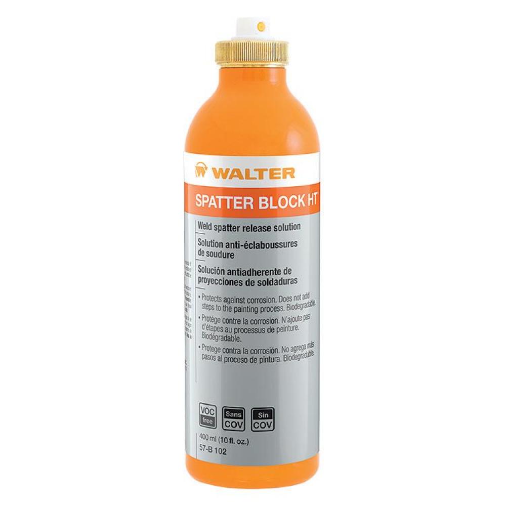 AF REFILL. BOTTLE, SPATTER BLOCK HT<span class=' ItemWarning' style='display:block;'>Item is usually in stock, but we&#39;ll be in touch if there&#39;s a problem<br /></span>