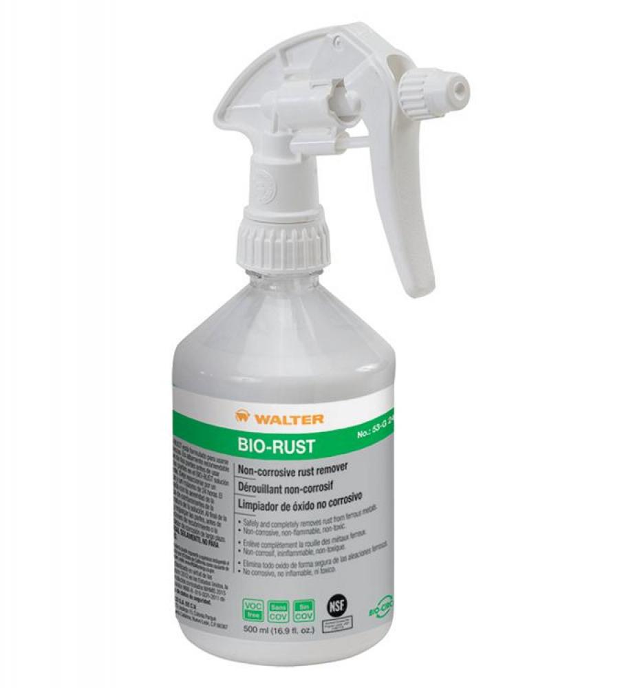 BIO RUST / 500ML<span class=' ItemWarning' style='display:block;'>Item is usually in stock, but we&#39;ll be in touch if there&#39;s a problem<br /></span>