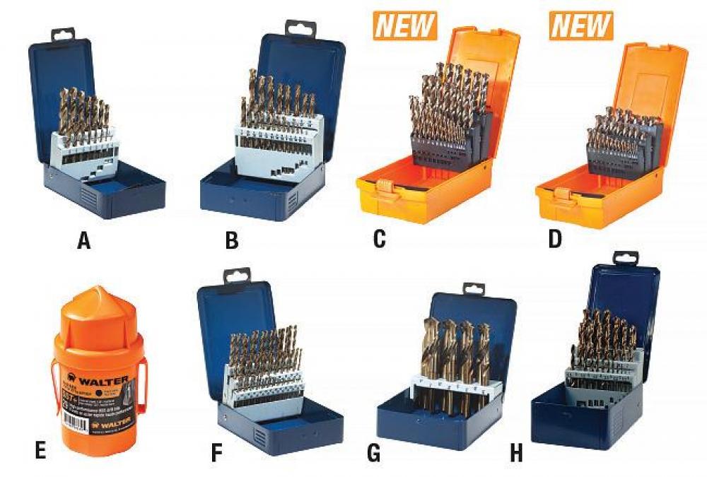 #29 SST DRILL SET W BOX<span class=' ItemWarning' style='display:block;'>Item is usually in stock, but we&#39;ll be in touch if there&#39;s a problem<br /></span>