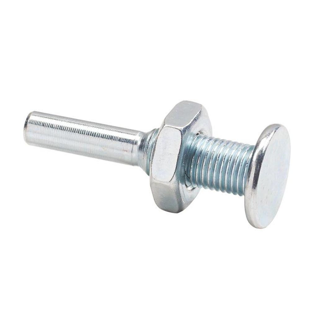 WALTER 3/8X1/4 MANDREL/BRUSH<span class=' ItemWarning' style='display:block;'>Item is usually in stock, but we&#39;ll be in touch if there&#39;s a problem<br /></span>